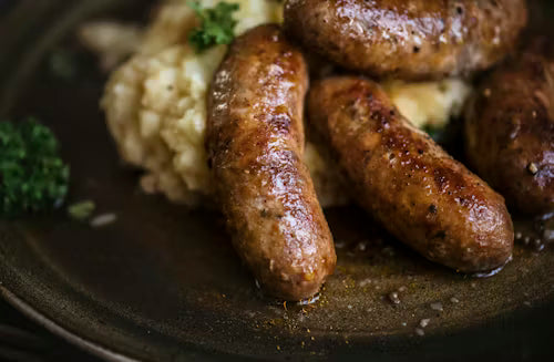 Beef Brats