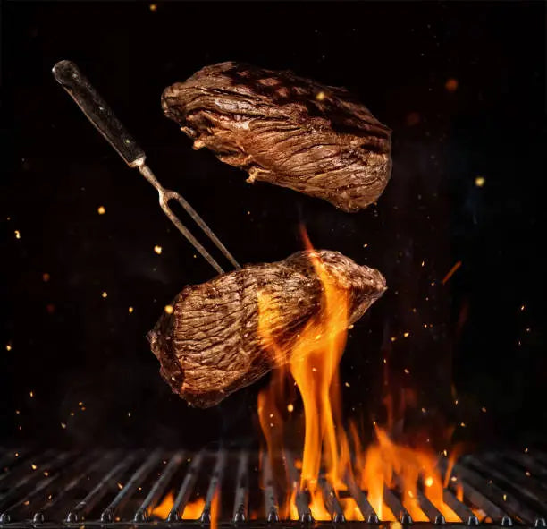 Fire & Slice Box