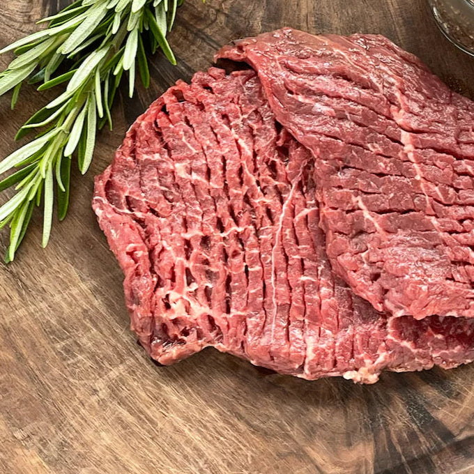 Tenderized Sirloin Tip